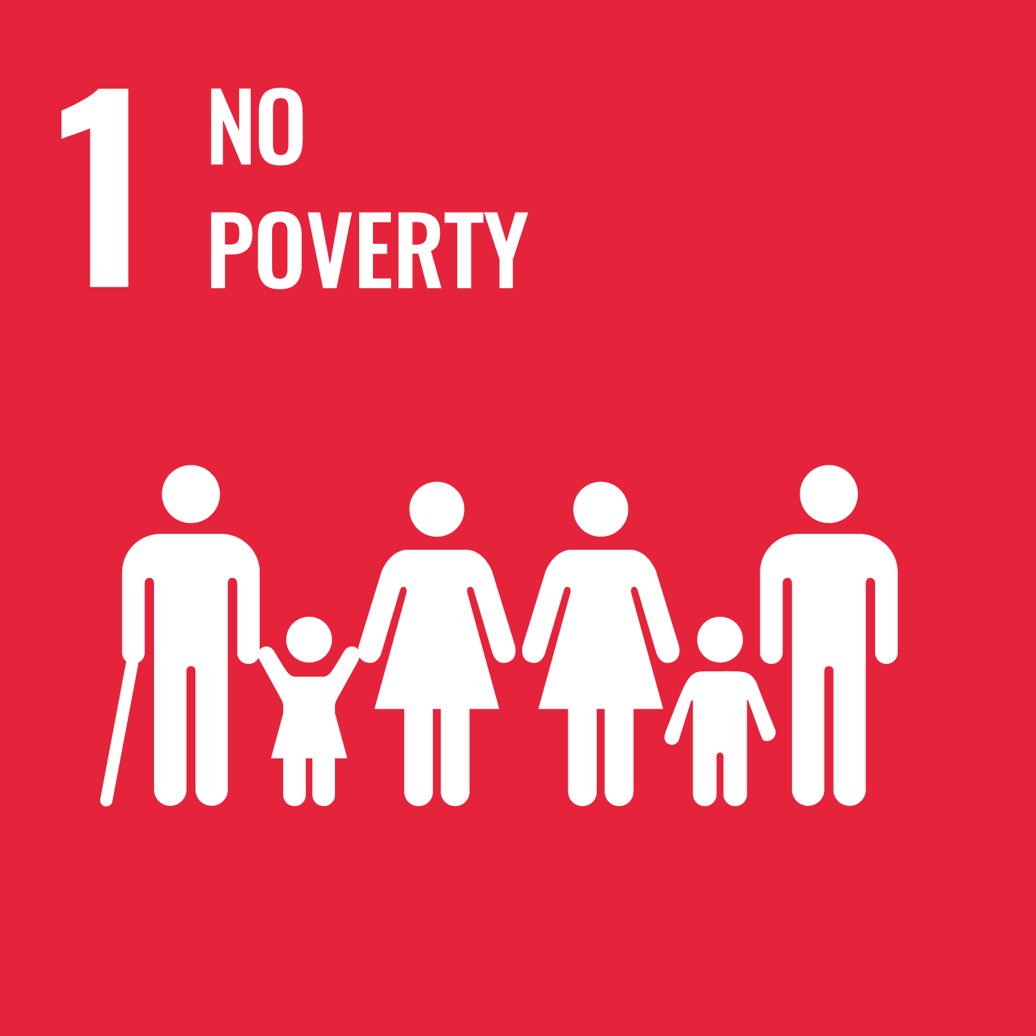 tidak ada kemiskinan