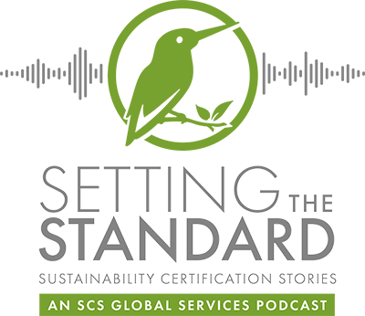Mengatur standar: podcast